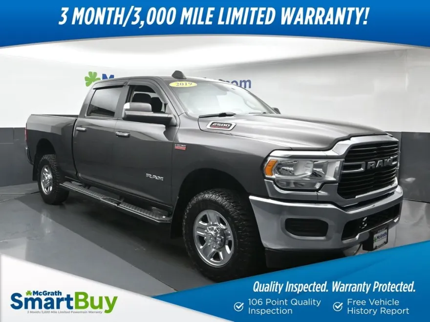 2019 Ram 2500 Big Horn photo 1