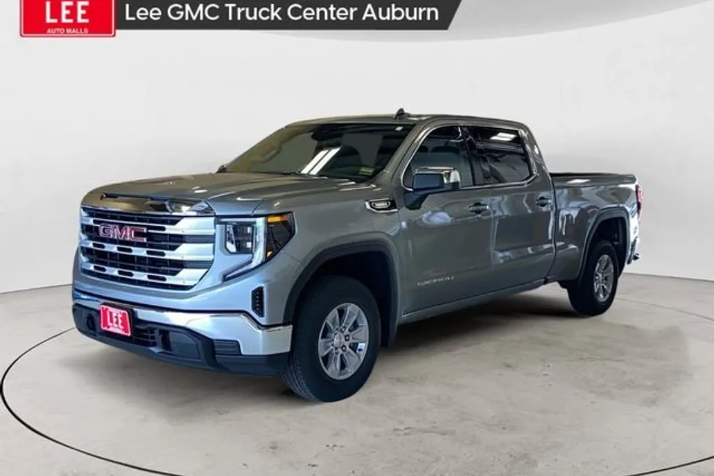 2026 Gmc Sierra 1500 SLE photo 1