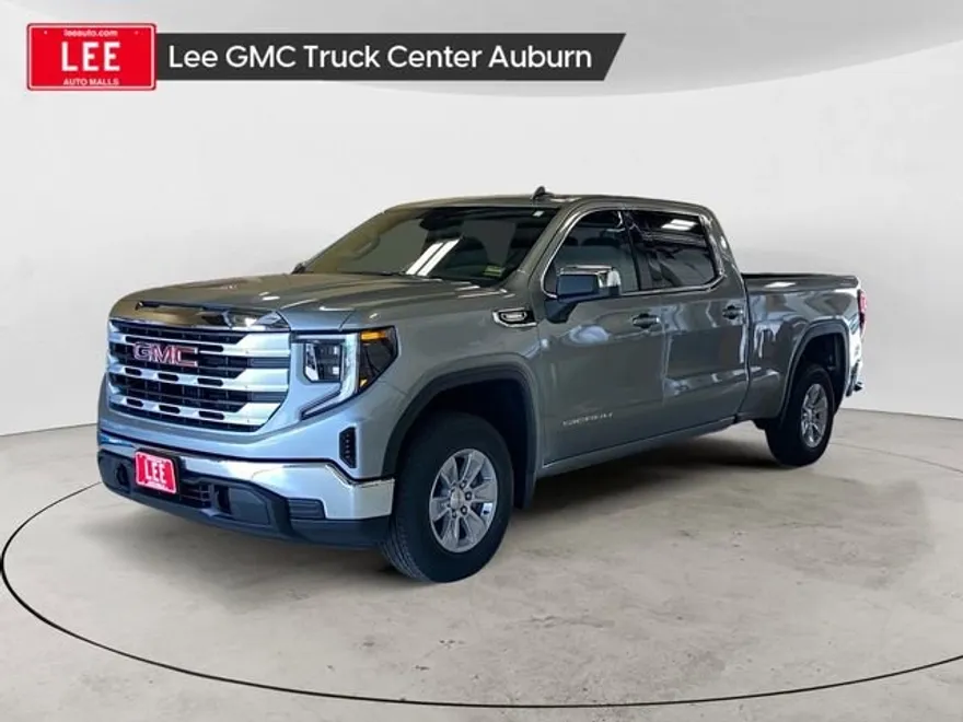 2026 Gmc Sierra 1500 SLE photo 1