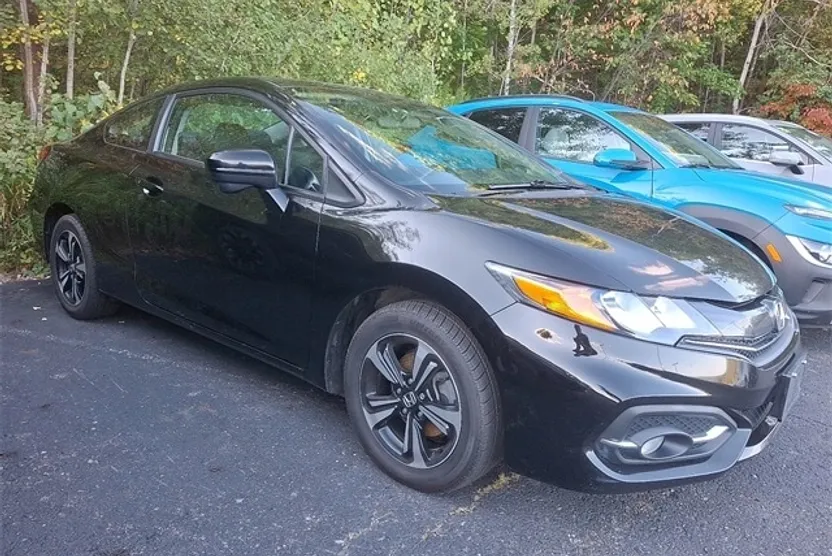 2015 Honda Civic EX photo 1