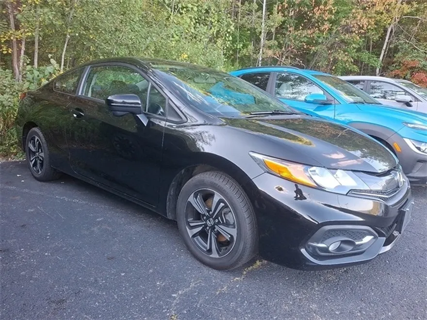 2015 Honda Civic EX photo 1