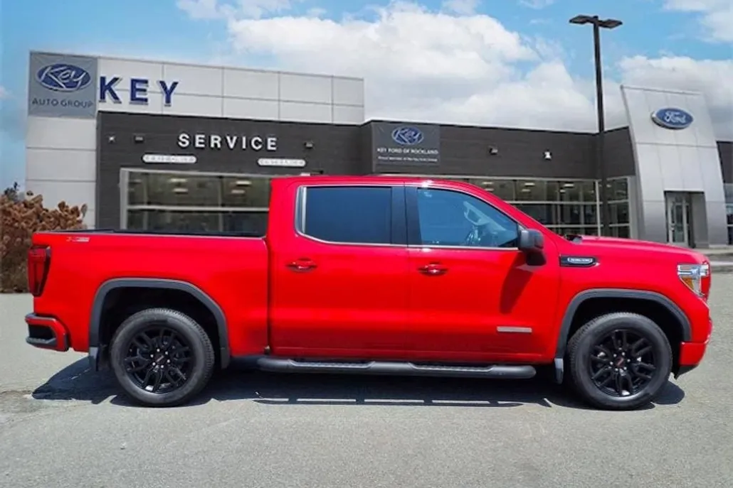 2020 Gmc Sierra 1500 Elevation photo 1