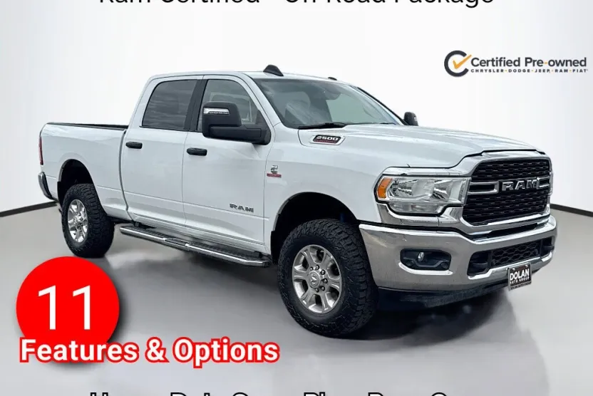 2024 Ram 2500 Big Horn photo 1