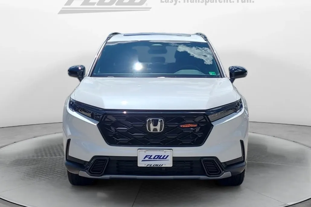 2026 Honda CR-V Hybrid photo 1