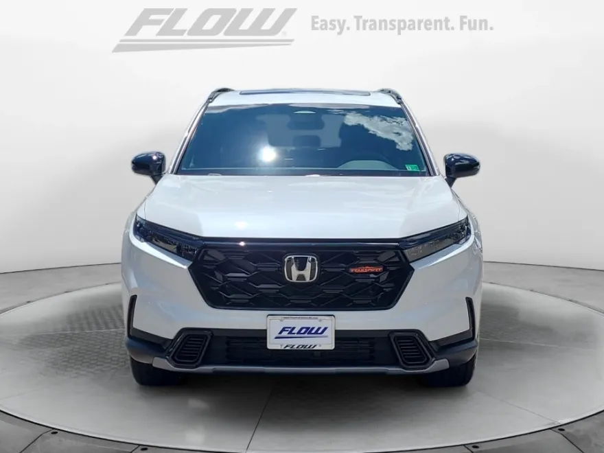 2026 Honda CR-V Hybrid photo 1