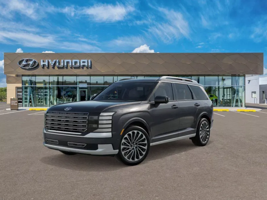 2026 Hyundai Palisade Calligraphy photo 1