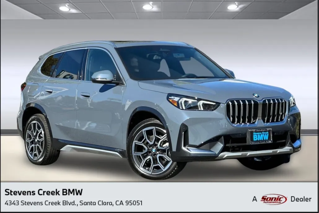2025 Bmw X1 XDrive28i photo 1