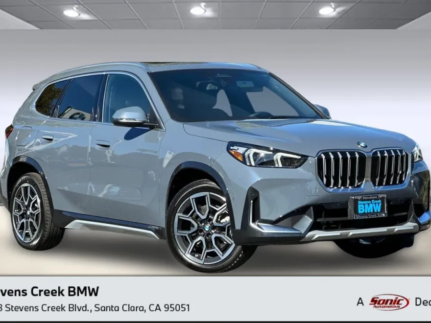 2025 Bmw X1 XDrive28i photo 1
