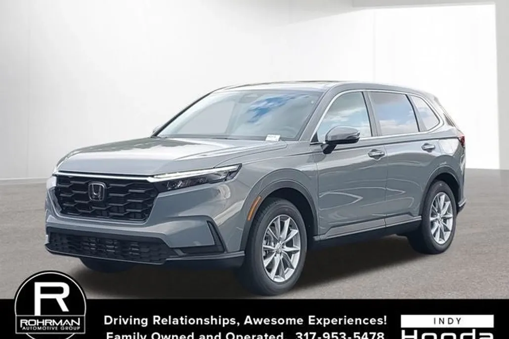 2026 Honda CR-V EX photo 1