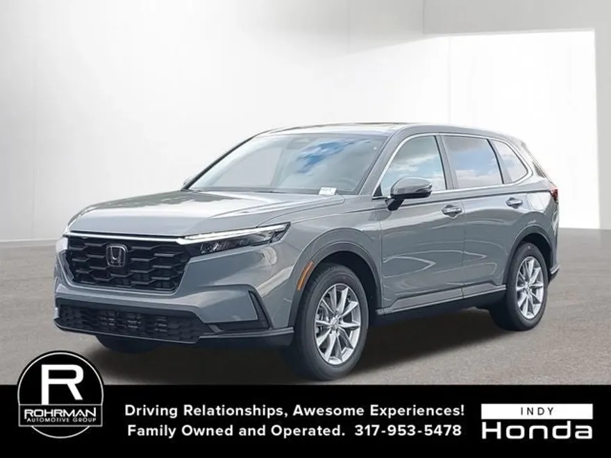 2026 Honda CR-V EX photo 1