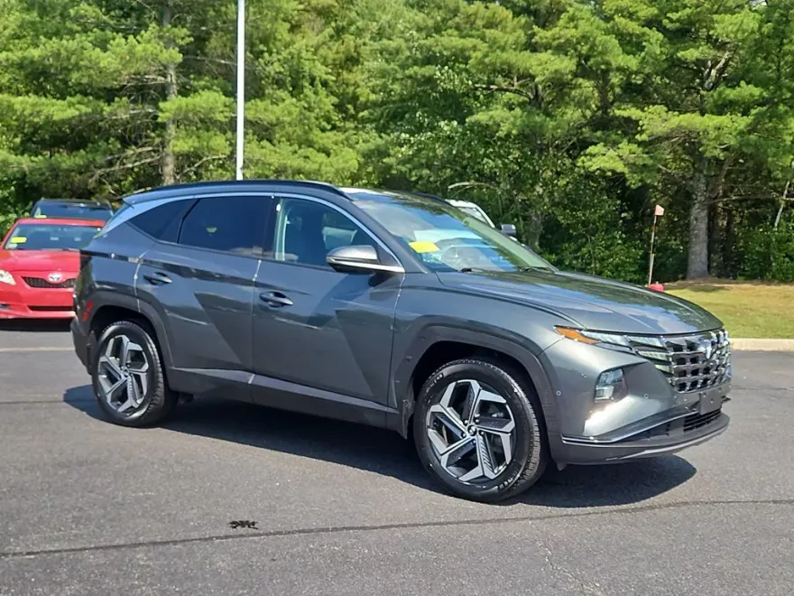 2023 Hyundai Tucson Hybrid Limited photo 1