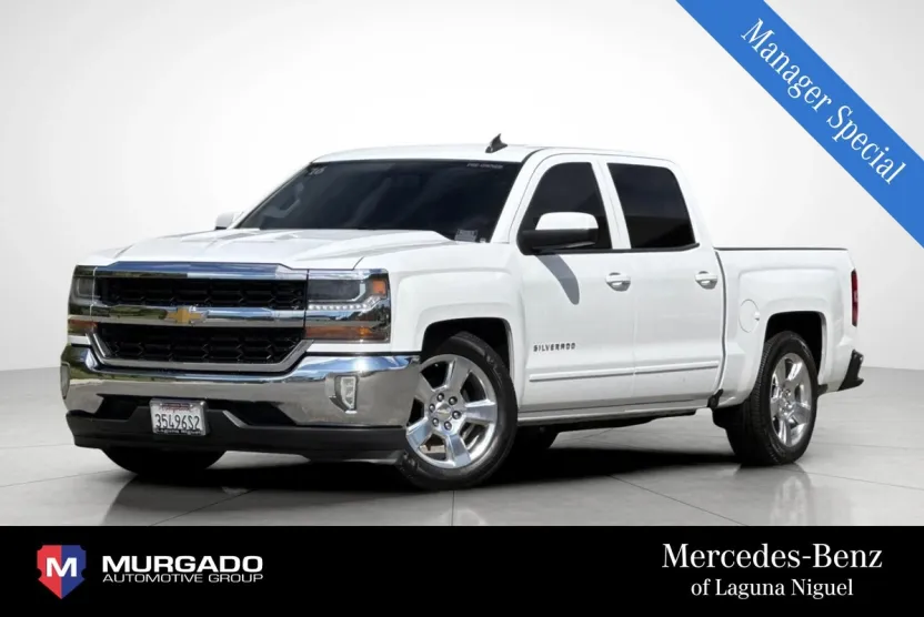 2016 Chevrolet Silverado 1500 LT photo 1