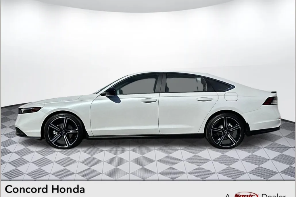 2025 Honda Accord Hybrid Sport photo 1