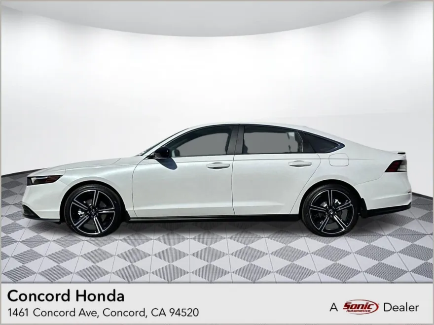 2025 Honda Accord Hybrid Sport photo 1