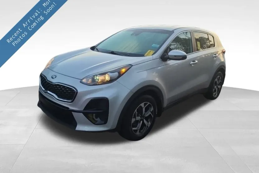 2021 Kia Sportage LX photo 1