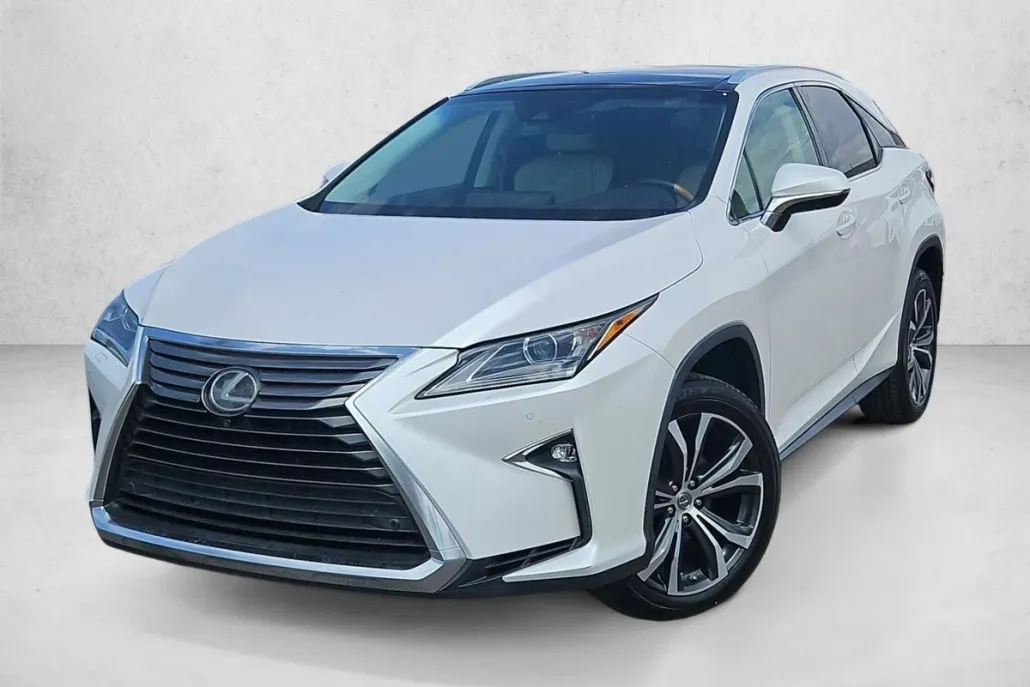 2017 Lexus RX 350 photo 1