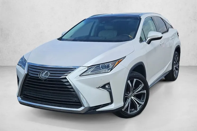 2017 Lexus RX 350 photo 1