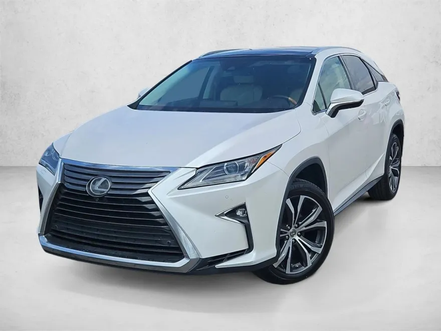 2017 Lexus RX 350 photo 1