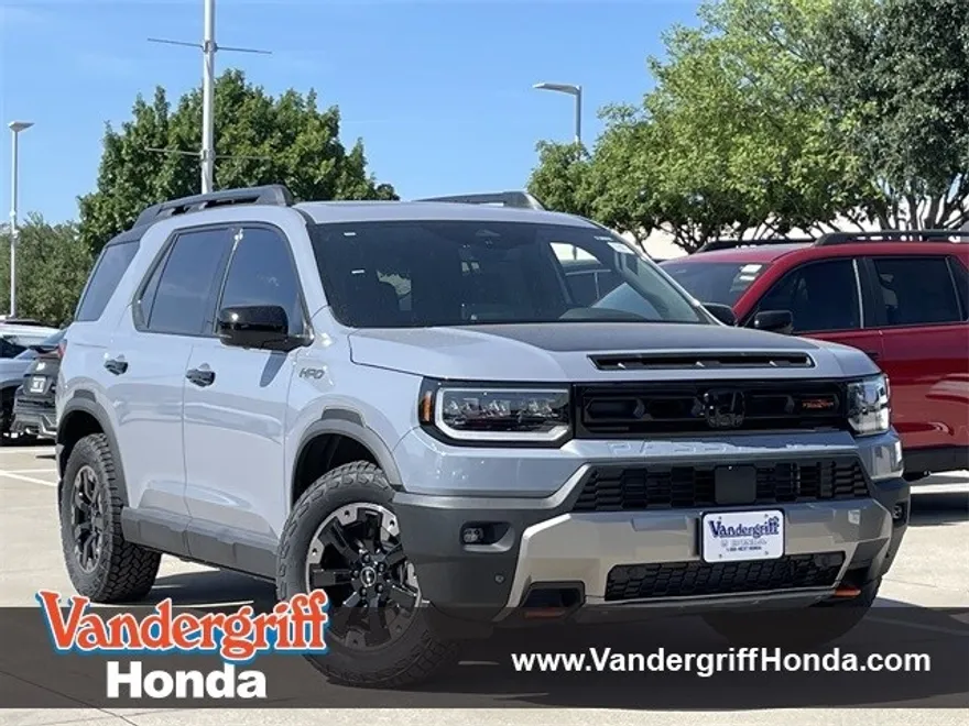 2026 Honda Passport TrailSport Elite photo 1