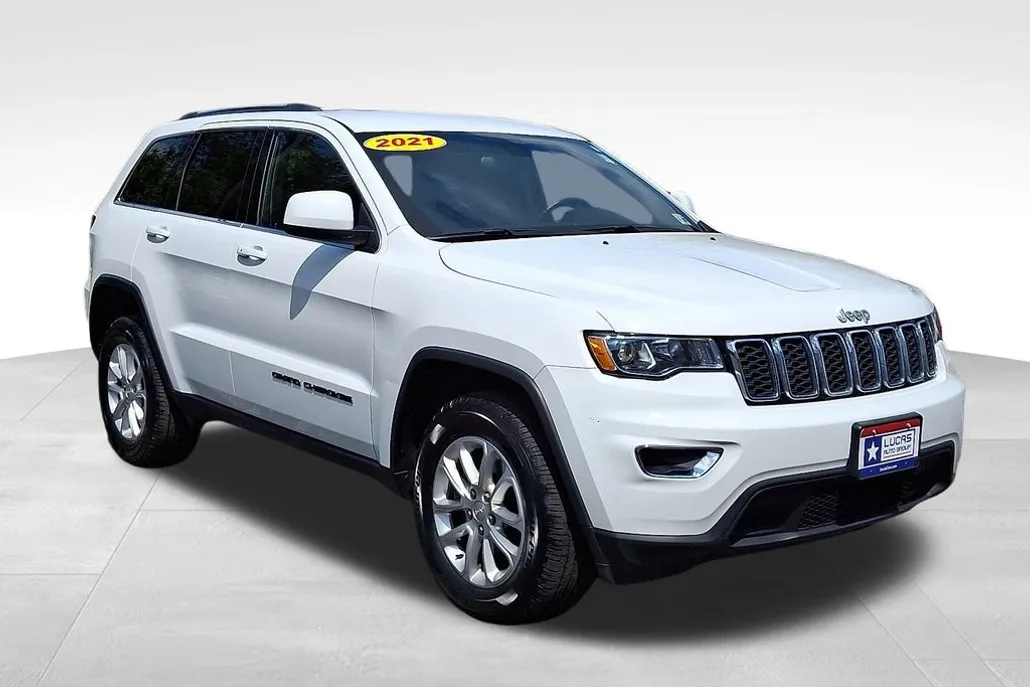2021 Jeep Grand Cherokee Laredo E photo 1