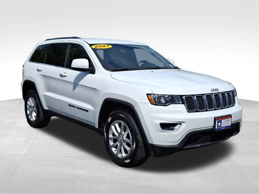 2021 Jeep Grand Cherokee Laredo E photo 1