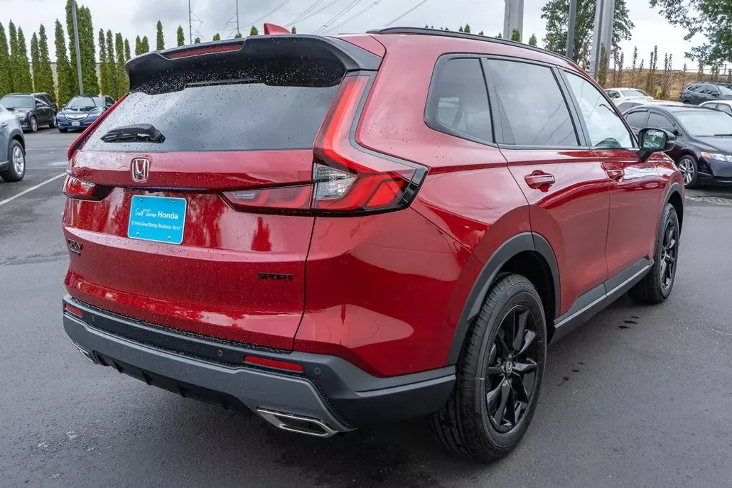 2026 Honda CR-V Hybrid Sport-L photo 1