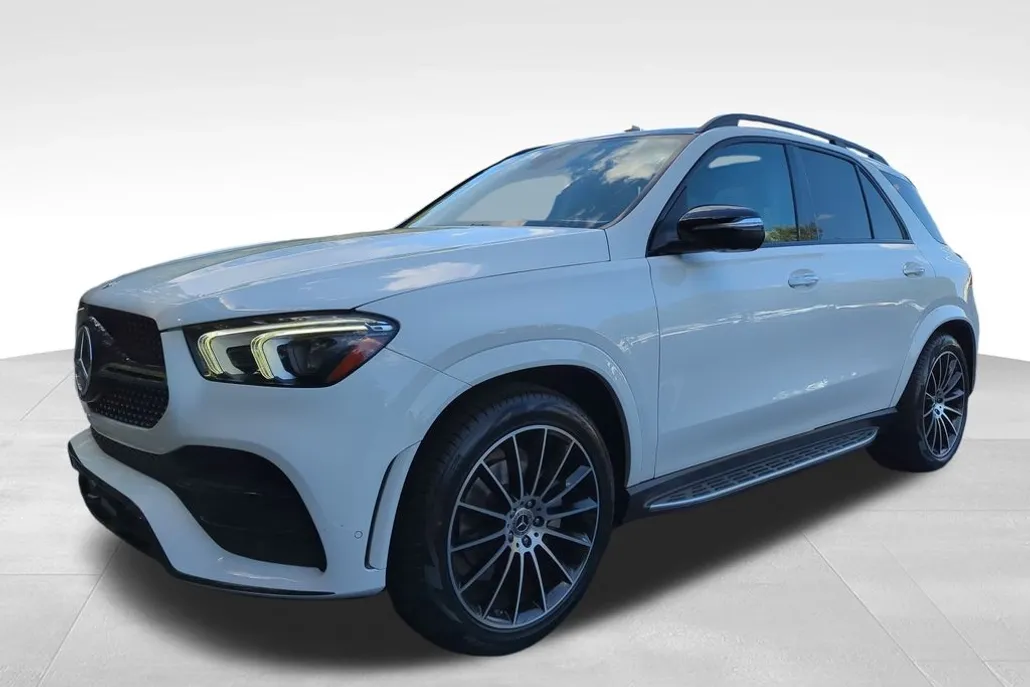 2022 Mercedes Benz GLE 350 photo 1