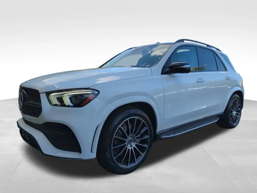 2022 Mercedes Benz GLE 350 photo 1
