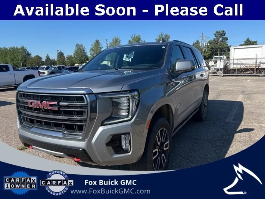 2023 Gmc Yukon AT4 photo 1