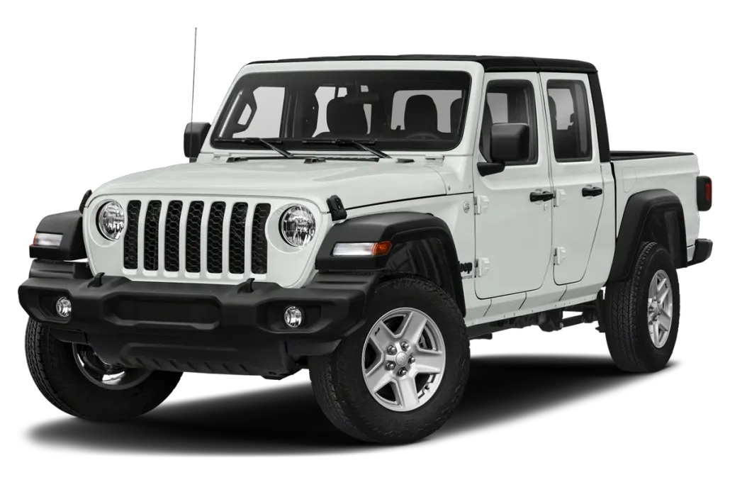 2021 Jeep Gladiator Sport 80th Anniversary Edition photo 1