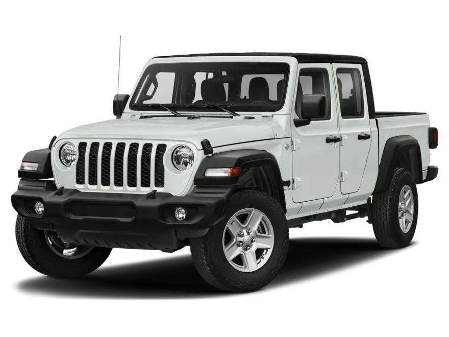2021 Jeep Gladiator Sport 80th Anniversary Edition photo 1
