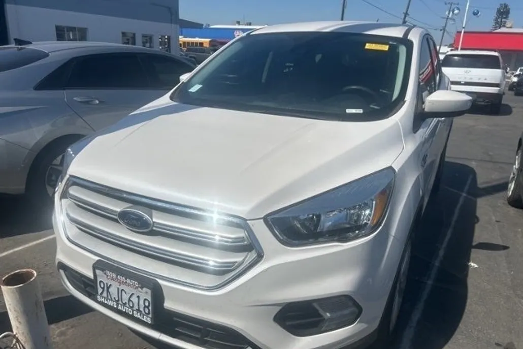 2019 Ford Escape SE photo 1