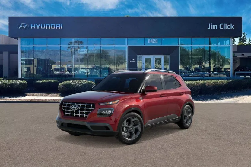 2025 Hyundai Venue Limited photo 1