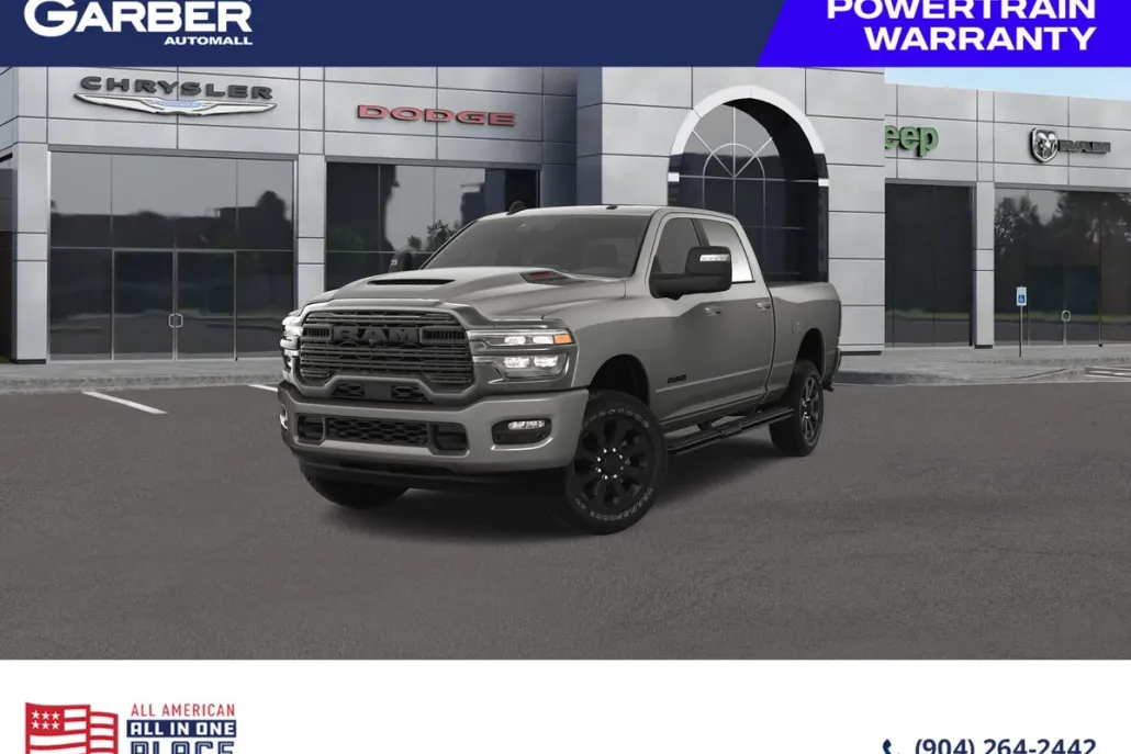 2025 Ram 2500 Laramie photo 1