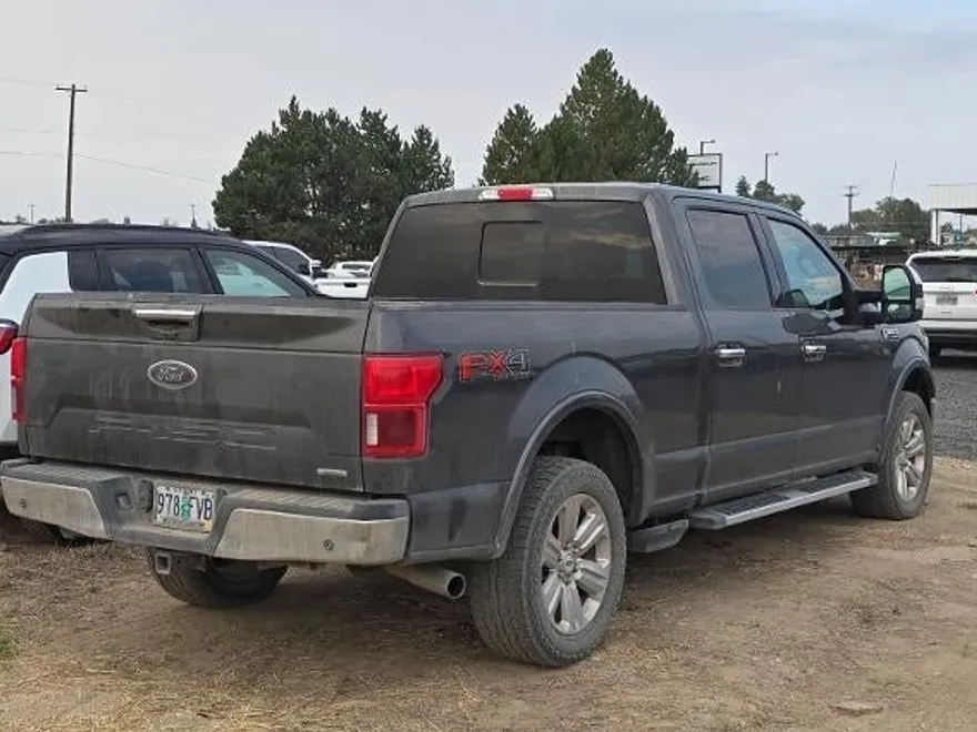 2019 Ford F-150 Lariat photo 1