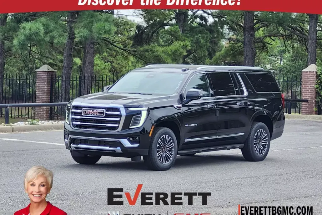 2026 Gmc Yukon XL photo 1