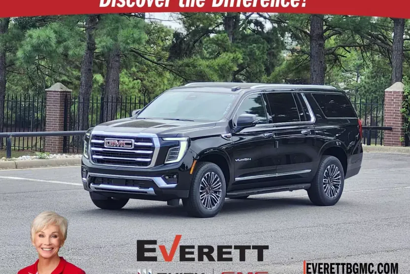 2026 Gmc Yukon XL photo 1