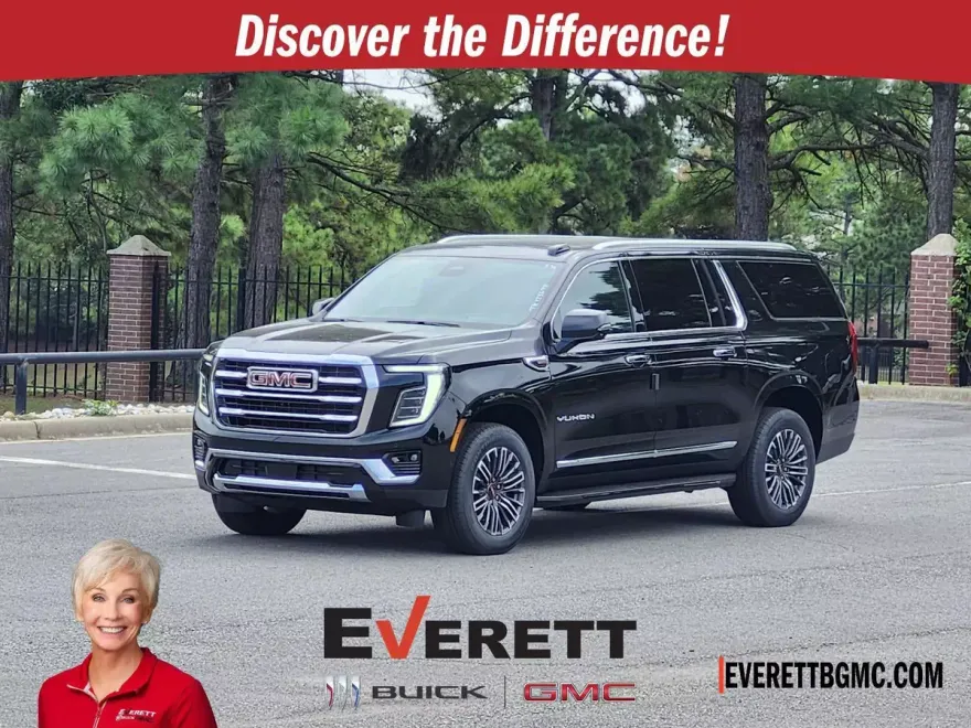 2026 Gmc Yukon XL photo 1