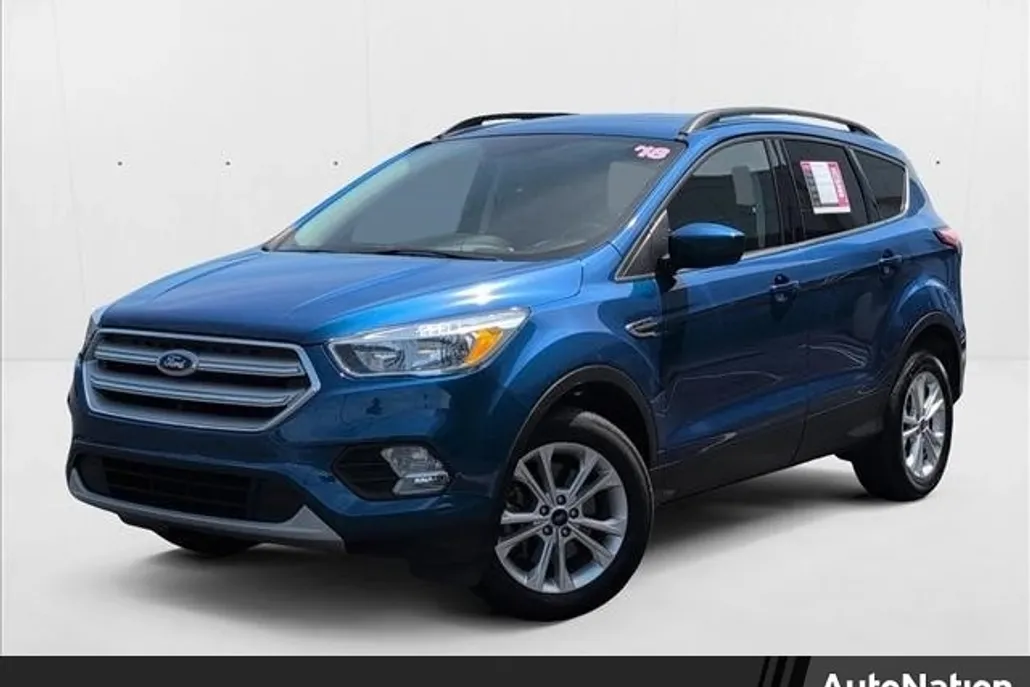 2018 Ford Escape SE photo 1