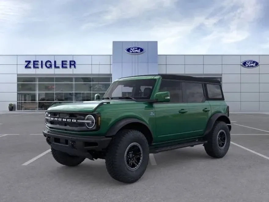 2024 Ford Bronco Outer Banks photo 1