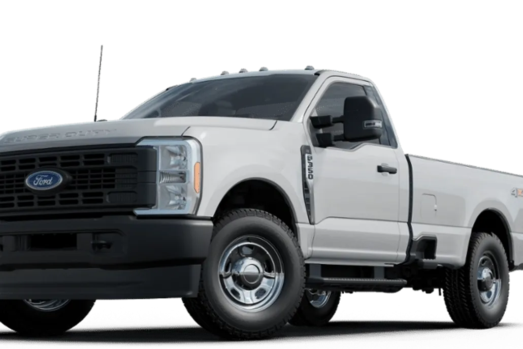 2024 Ford F-350 XL photo 1