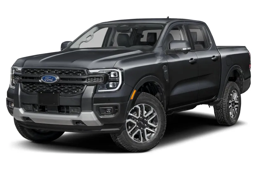 2025 Ford Ranger Lariat photo 1