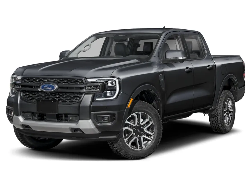 2025 Ford Ranger Lariat photo 1