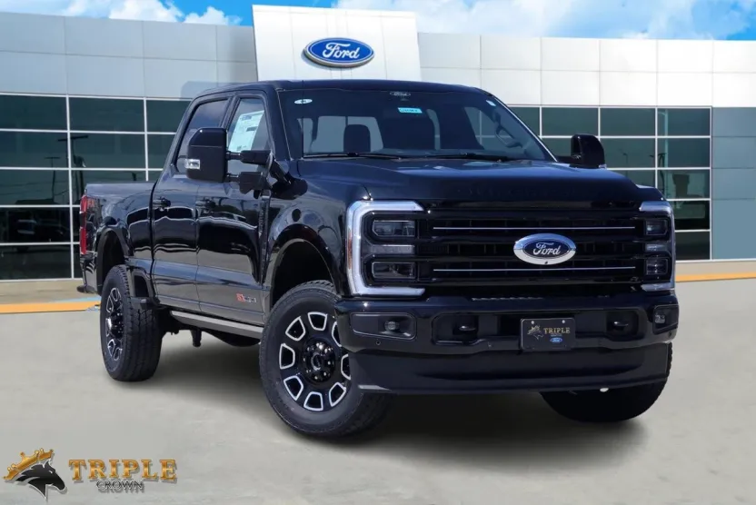 2026 Ford F-350 photo 1