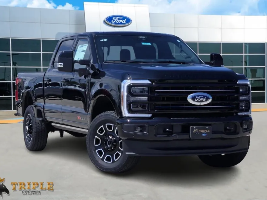 2026 Ford F-350 photo 1
