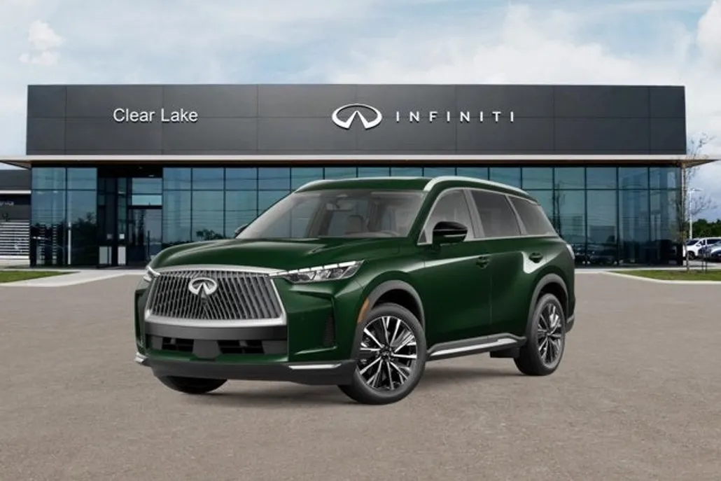 2026 Infiniti QX60 Luxe photo 1