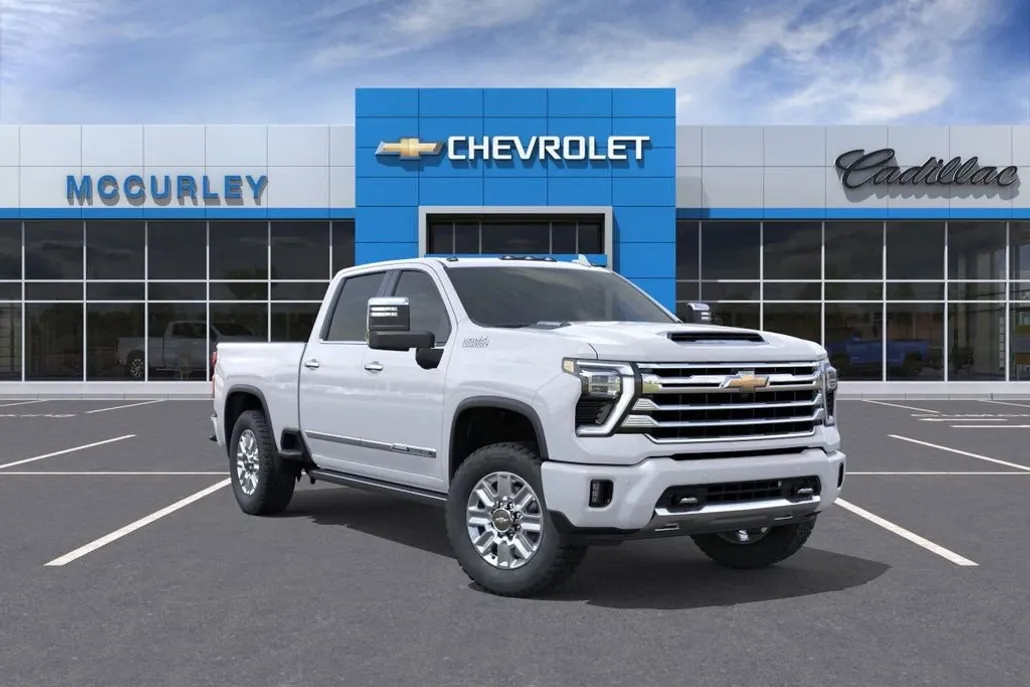 2025 Chevrolet Silverado 2500HD High Country photo 1