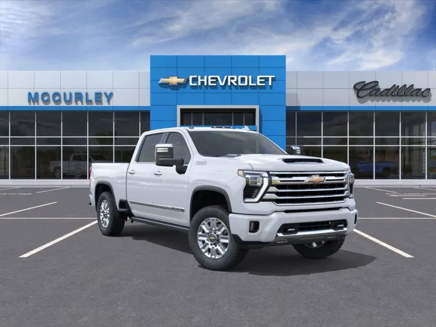2025 Chevrolet Silverado 2500HD High Country photo 1