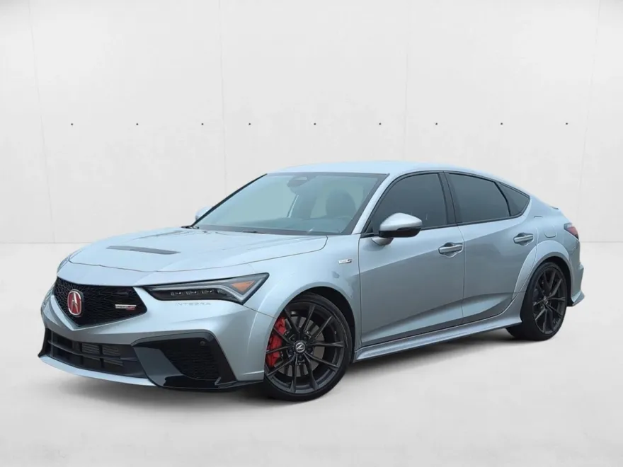 2024 Acura Integra Type S photo 1