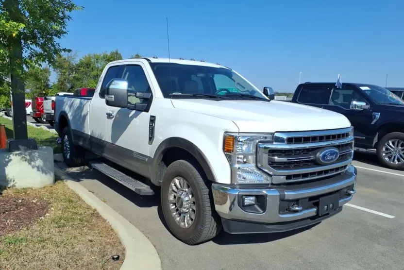 2020 Ford F-250 photo 1